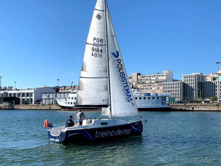 ideiafix iii (Sailing vessel) - IMO , MMSI 263886780 under the flag of Portugal