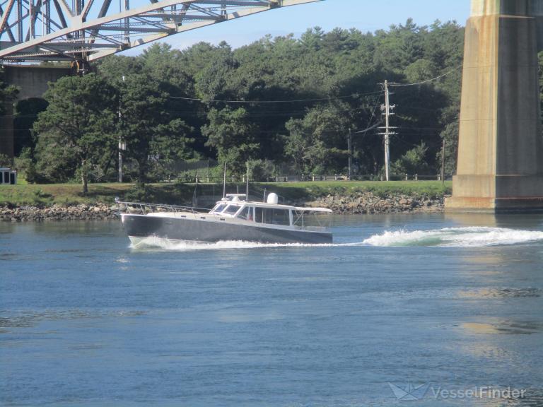 peyton rose (Pleasure craft) - IMO , MMSI 338194029 under the flag of USA