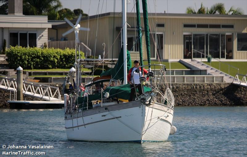 dazzler (Sailing vessel) - IMO , MMSI 367408950, Call Sign WDE8736 under the flag of United States (USA)