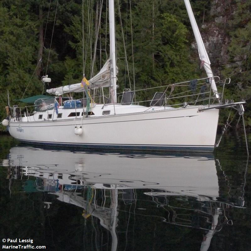 discovery (Sailing vessel) - IMO , MMSI 368021490 under the flag of United States (USA)