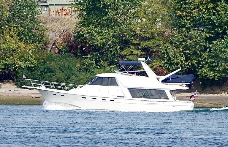 true north (Pleasure craft) - IMO , MMSI 368026170, Call Sign WDJ9450 under the flag of United States (USA)