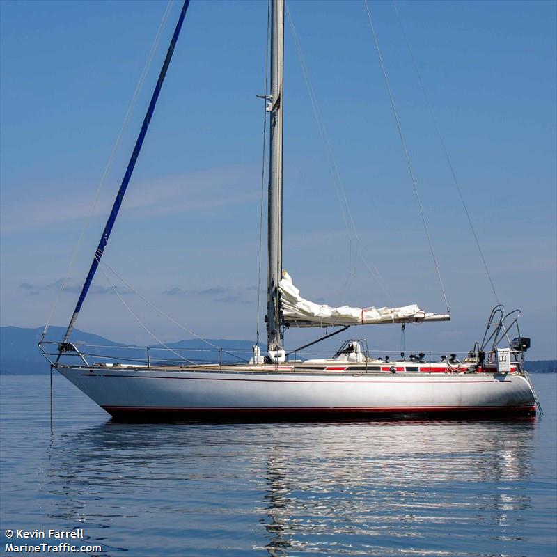stardust (Sailing vessel) - IMO , MMSI 368031530, Call Sign WDK2006 under the flag of United States (USA)