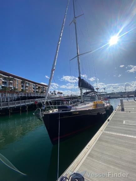 drive (Sailing vessel) - IMO , MMSI 503142300 under the flag of Australia