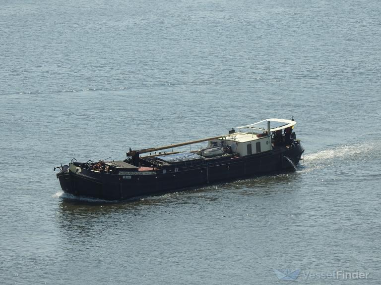 maria-magdalena (Pleasure craft) - IMO , MMSI 205506890, Call Sign OT5068 under the flag of Belgium