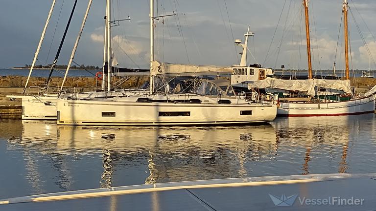 bruno (Sailing vessel) - IMO , MMSI 211331130, Call Sign DK5120 under the flag of Germany