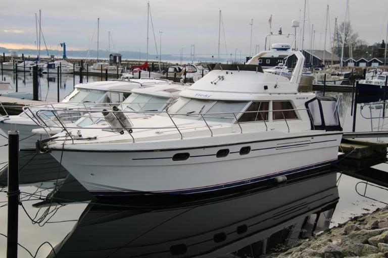 ticki (Pleasure craft) - IMO , MMSI 219015339, Call Sign XPE3140 under the flag of Denmark