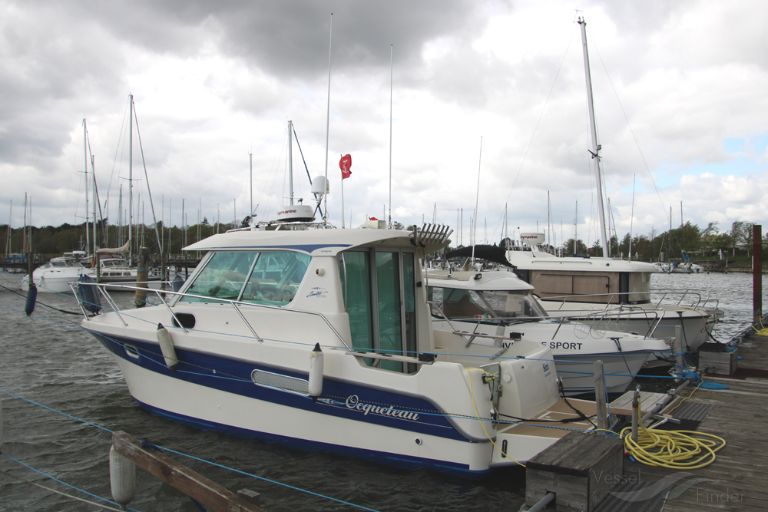 siri (Pleasure craft) - IMO , MMSI 219020435, Call Sign XPE6827 under the flag of Denmark