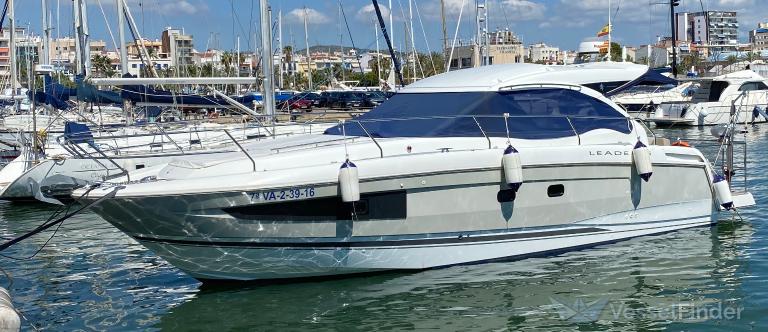 bellamar (Pleasure craft) - IMO , MMSI 225986216 under the flag of Spain