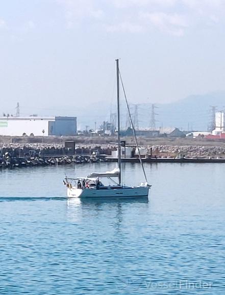 cartouche (Sailing vessel) - IMO , MMSI 227166760, Call Sign FAA8861 under the flag of France