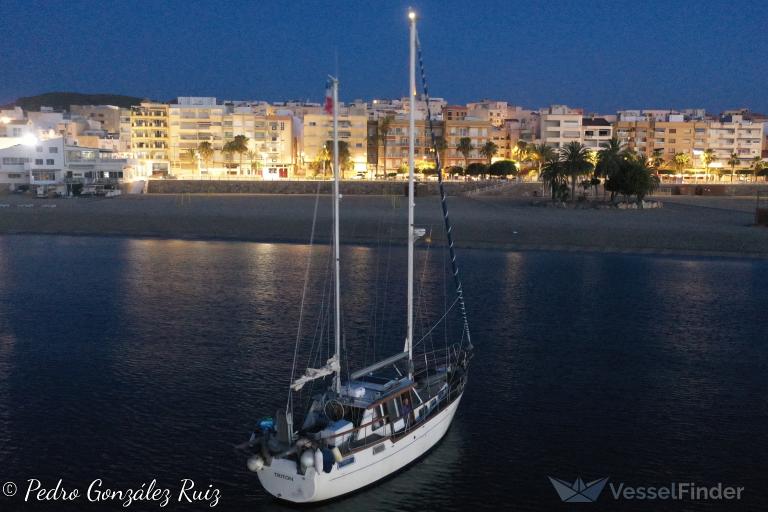 triton (Sailing vessel) - IMO , MMSI 227327550, Call Sign FI6968 under the flag of France
