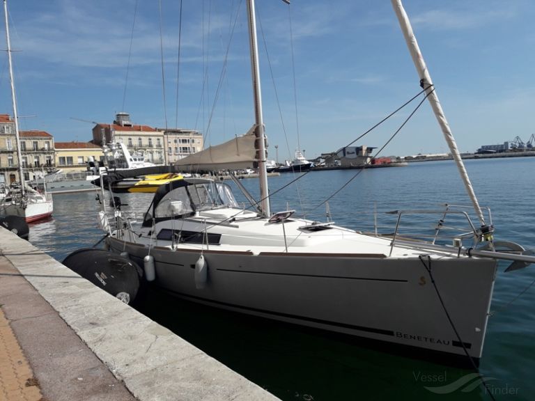 samara (Sailing vessel) - IMO , MMSI 227405360, Call Sign FAD5603 under the flag of France