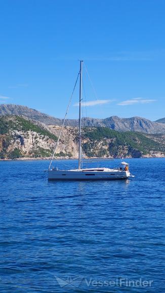 bianco (Pleasure craft) - IMO , MMSI 227956180, Call Sign FAG6085 under the flag of France