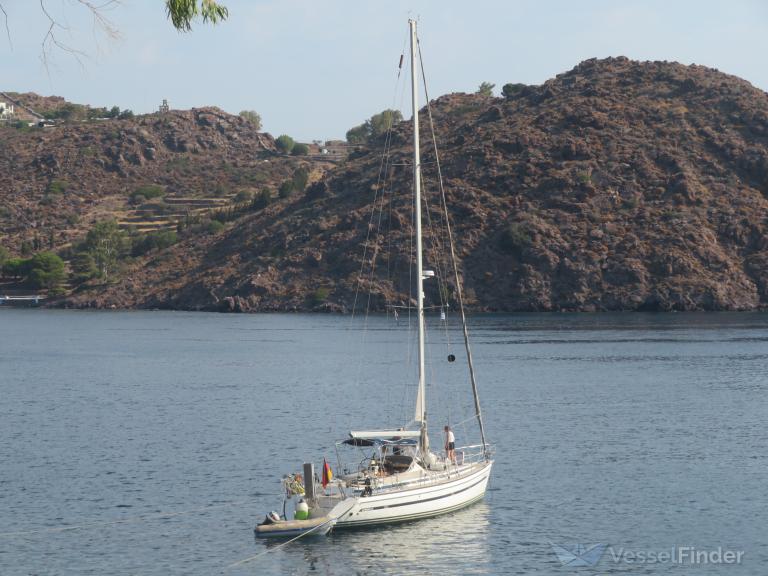 fatimati (Sailing vessel) - IMO , MMSI 232006287 under the flag of United Kingdom (UK)