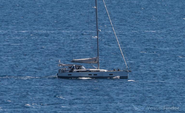 lucianna (Sailing vessel) - IMO , MMSI 232009144, Call Sign MBHU3 under the flag of United Kingdom (UK)