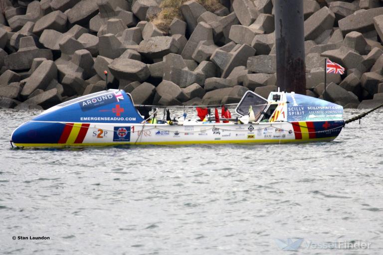 persistence (Pleasure craft) - IMO , MMSI 232019706, Call Sign MEKY8 under the flag of United Kingdom (UK)