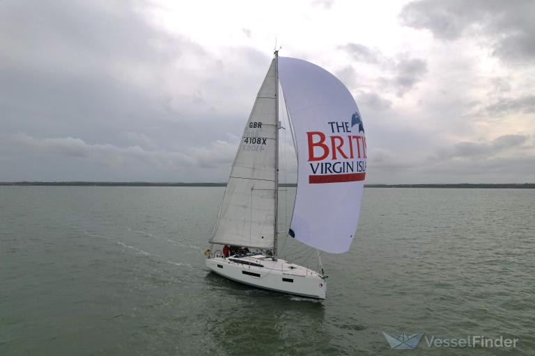 bvis (Pleasure craft) - IMO , MMSI 232027878, Call Sign MHKJ5 under the flag of United Kingdom (UK)