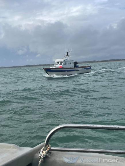 dawn tide (Fishing vessel) - IMO , MMSI 235077412, Call Sign 2DAY8 under the flag of United Kingdom (UK)