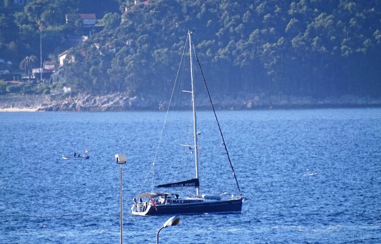 fuller spirit (Pleasure craft) - IMO , MMSI 235089103, Call Sign 2EFH2 under the flag of United Kingdom (UK)