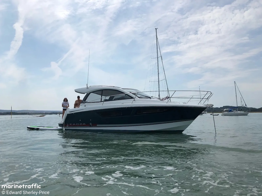 elysium (Pleasure craft) - IMO , MMSI 235106623 under the flag of United Kingdom (UK)