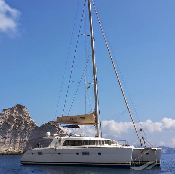 poco loco (Sailing vessel) - IMO , MMSI 244860800, Call Sign PB7746 under the flag of Netherlands
