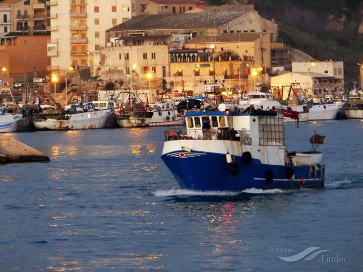 s. calogero 6 mz 528 (Fishing vessel) - IMO , MMSI 247149860, Call Sign ILGD under the flag of Italy