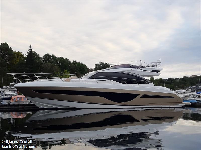 escape (Pleasure craft) - IMO , MMSI 257126980, Call Sign LGFS under the flag of Norway