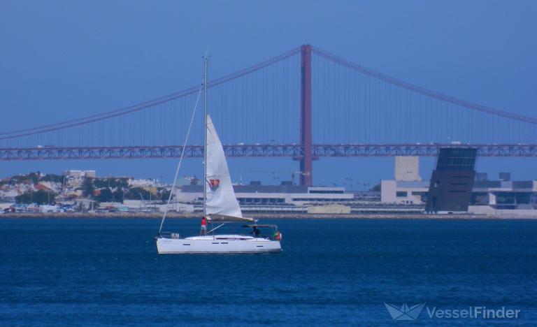 maraujo (Sailing vessel) - IMO , MMSI 263440966, Call Sign CRA8905 under the flag of Portugal