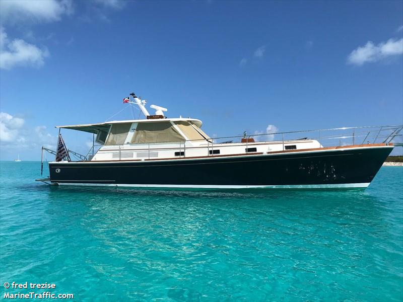 arpad (Pleasure craft) - IMO , MMSI 338223967 under the flag of USA