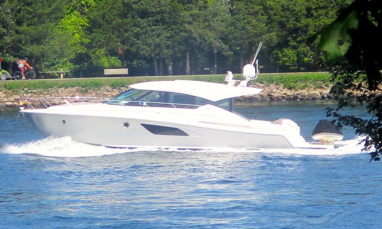 karty party (Pleasure craft) - IMO , MMSI 338356827, Call Sign KARTY under the flag of USA