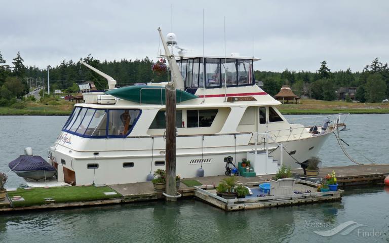 spiepir (Pleasure craft) - IMO , MMSI 367127330, Call Sign WDD3207 under the flag of United States (USA)