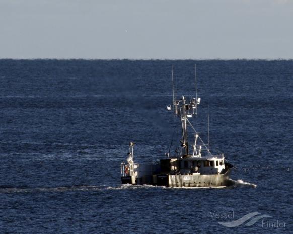 excalibur (Fishing vessel) - IMO , MMSI 367709870, Call Sign WDI5565 under the flag of United States (USA)