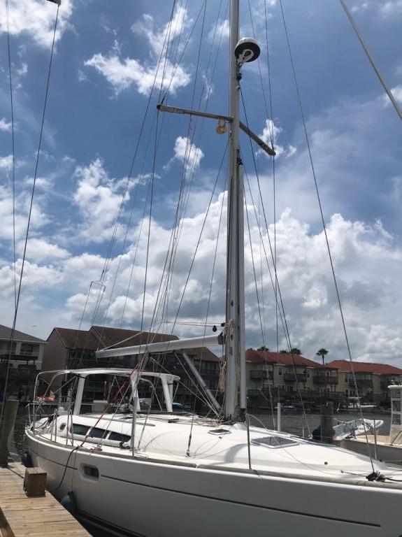 san jalena (Sailing vessel) - IMO , MMSI 368125640, Call Sign WDL3857 under the flag of United States (USA)