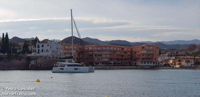 inajeen (Sailing vessel) - IMO , MMSI 227828490, Call Sign FAE9465 under the flag of France
