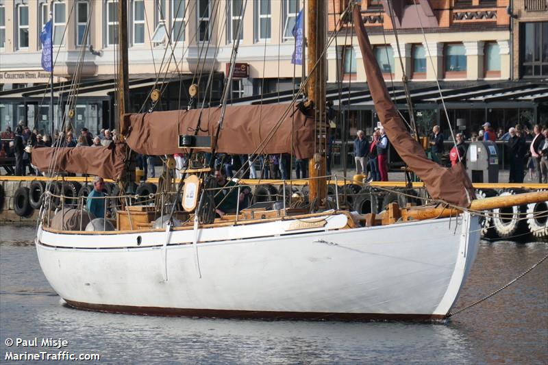 tananger (Sailing vessel) - IMO , MMSI 257960330, Call Sign LGHY under the flag of Norway