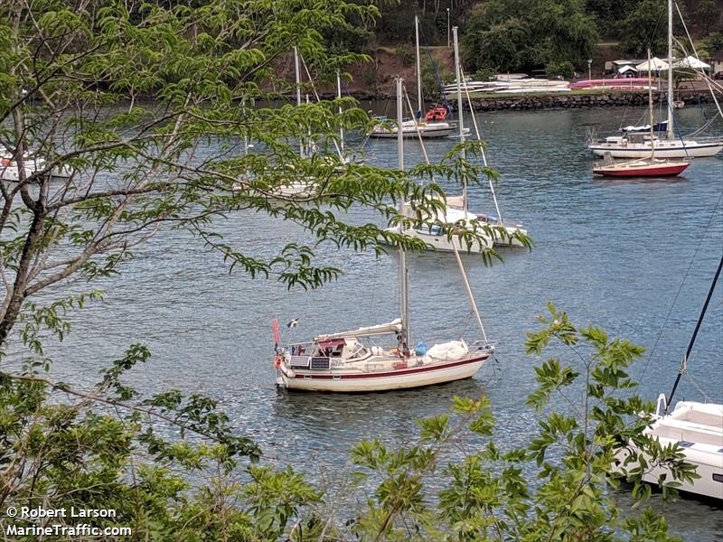 yemaya (Sailing vessel) - IMO , MMSI 265752490, Call Sign SE8896 under the flag of Sweden
