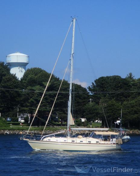 lastochka (Sailing vessel) - IMO , MMSI 368012050, Call Sign WDJ7990 under the flag of United States (USA)