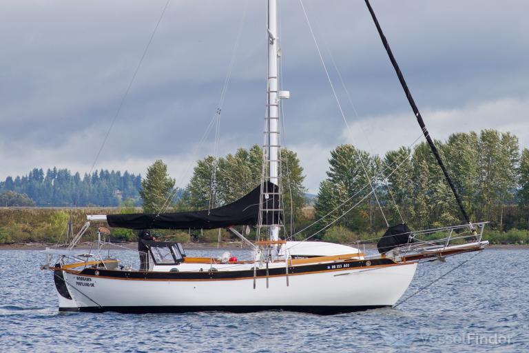 windbairn (Sailing vessel) - IMO , MMSI 368144020, Call Sign WDL5746 under the flag of United States (USA)