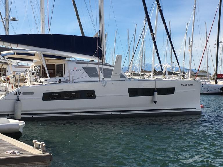 mtb (Pleasure craft) - IMO , MMSI 664056000, Call Sign S7L2703 under the flag of Seychelles