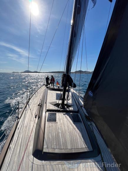 luciana (Sailing vessel) - IMO , MMSI 211416110, Call Sign DC8282 under the flag of Germany