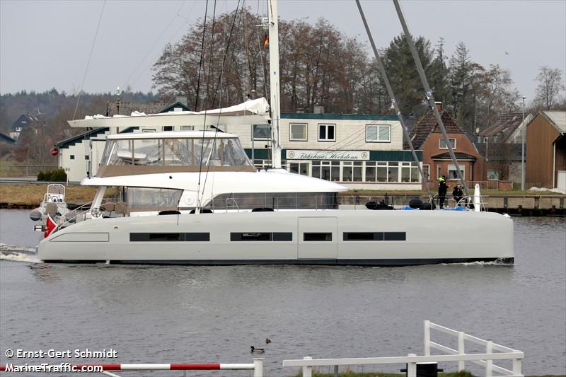 sv earlybird (Sailing vessel) - IMO , MMSI 215996000, Call Sign 9HB7732 under the flag of Malta