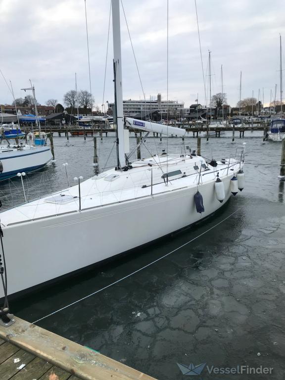 xilje (Pleasure craft) - IMO , MMSI 219026492, Call Sign XPH5196 under the flag of Denmark