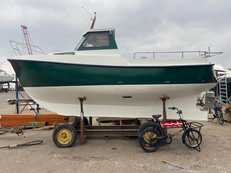 rummelpot ii (Pleasure craft) - IMO , MMSI 219028211, Call Sign XPH6759 under the flag of Denmark