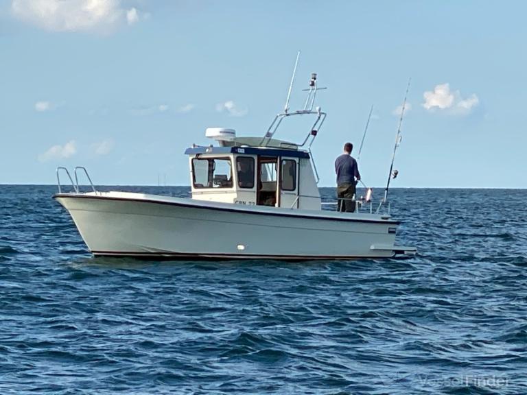 old school (Pleasure craft) - IMO , MMSI 219028305, Call Sign XPH6847 under the flag of Denmark