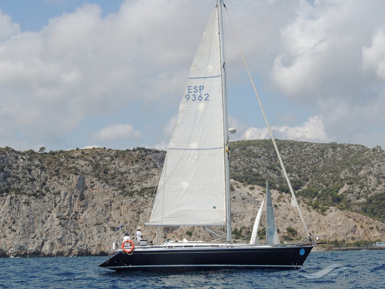 gida-iii (Sailing vessel) - IMO , MMSI 224157990, Call Sign EA8692 under the flag of Spain