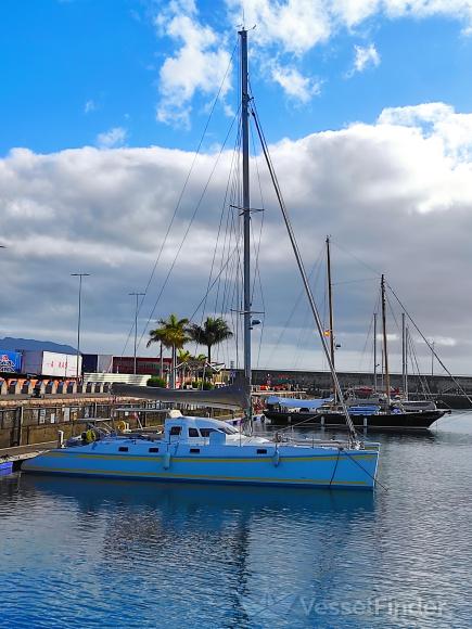 belle ile (Sailing vessel) - IMO , MMSI 227051060, Call Sign FGG8039 under the flag of France