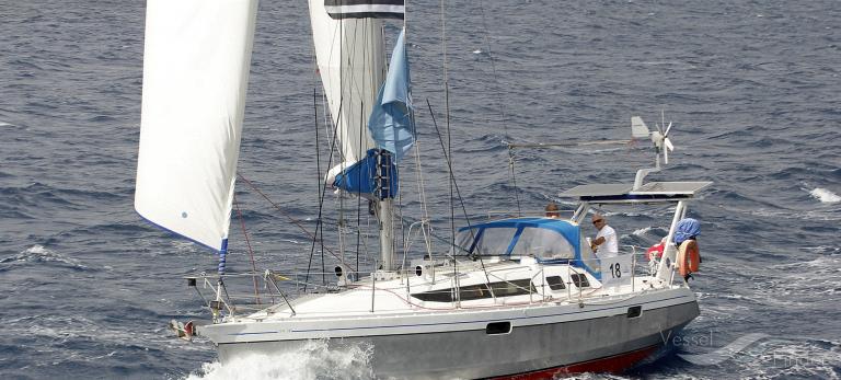 eureka (Sailing vessel) - IMO , MMSI 227062530, Call Sign FGA9750 under the flag of France
