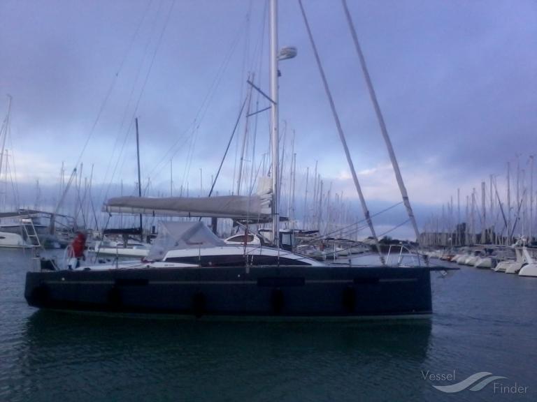 okazoo (Sailing vessel) - IMO , MMSI 227378010, Call Sign FAD2822 under the flag of France