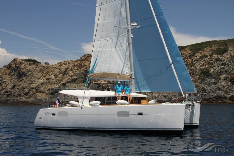 cigalou (Sailing vessel) - IMO , MMSI 227419520, Call Sign FAD6886 under the flag of France