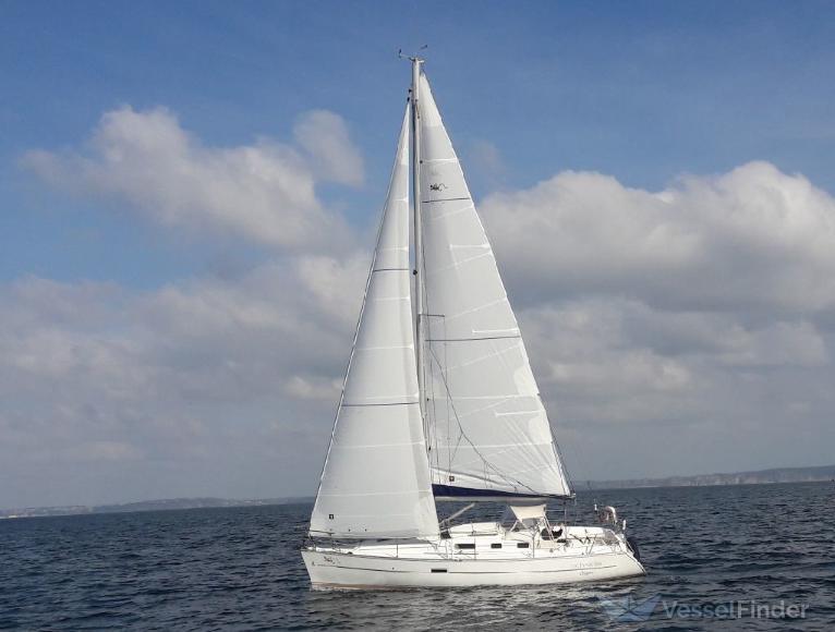 margouillat 323 (Sailing vessel) - IMO , MMSI 227571750, Call Sign FGD5588 under the flag of France