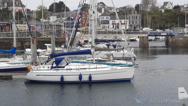 tir na nog (Sailing vessel) - IMO , MMSI 227710580, Call Sign FGF3124 under the flag of France